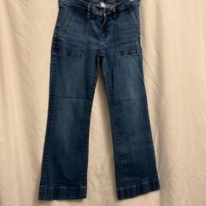 Loft Trouser style denim